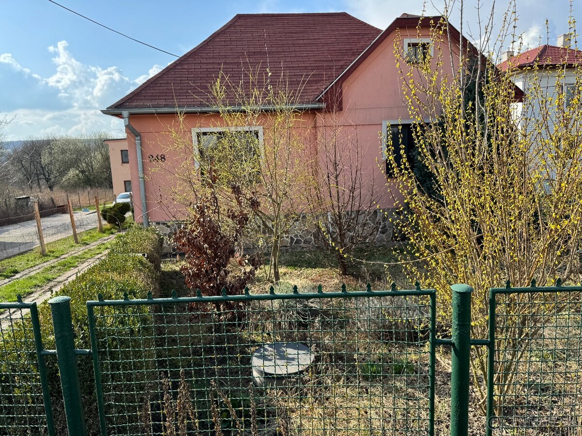 Predám / vymením rodinný dom za byt - 2