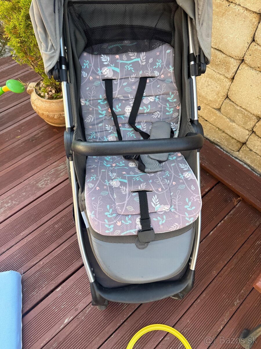 Športový kočik babydesign - 2