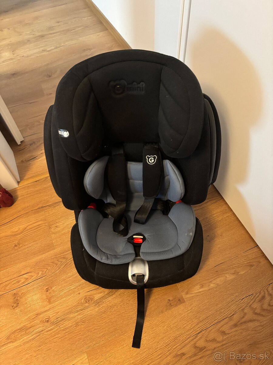 Autosedacka g-mini - 2