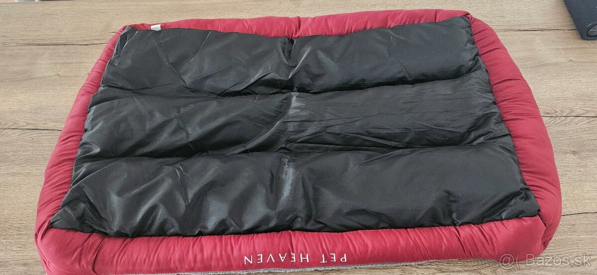 Peliešok / pelech / posteľ rozmer cca 105x70cm - 2