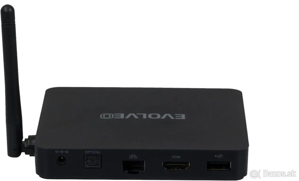 Smart TV box EVOLVEO MultiMedia Box M8. - 2