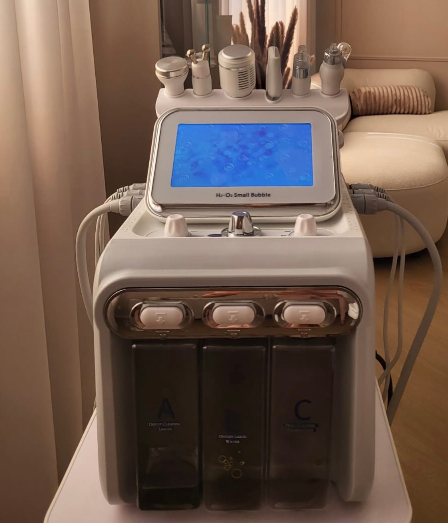 Kozmeticky pristroj Hydrogen - 2