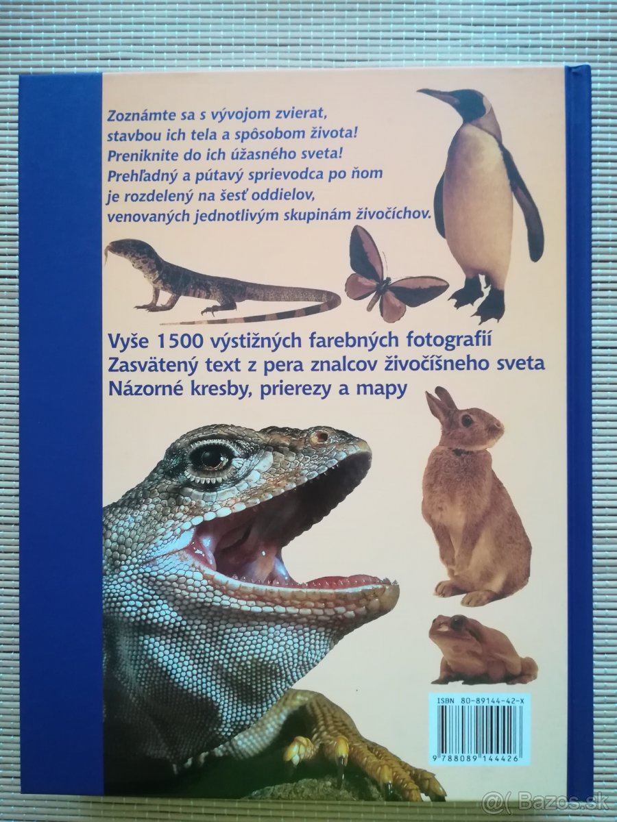 Kráľovstvo zvierat - 2