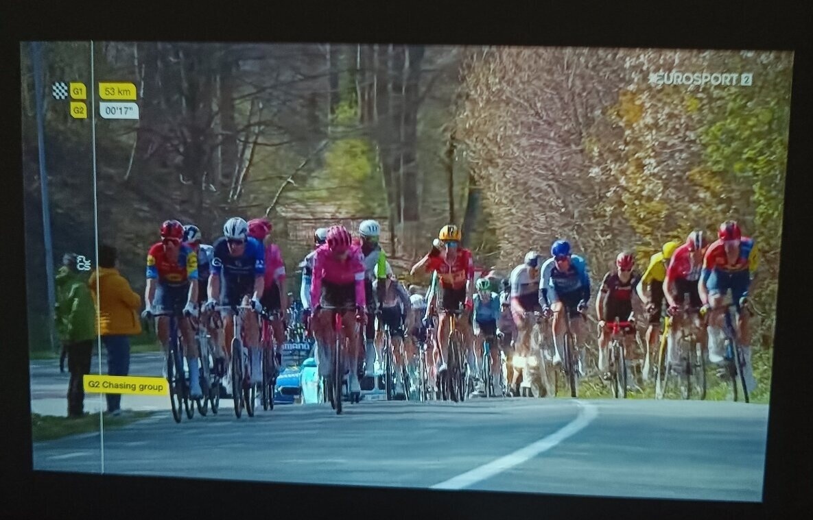 Projektor KRUGER & MATZ V-LED60 s WiFi - 2