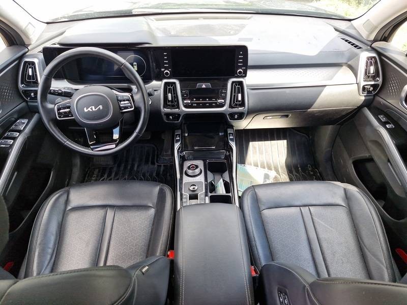 Kia Sorento 1.6 T-GDI Hybrid Gold - 2