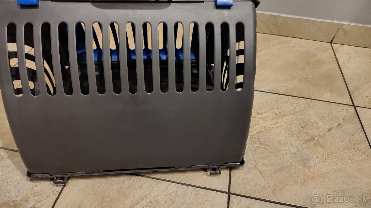 Predám prepravku - 2