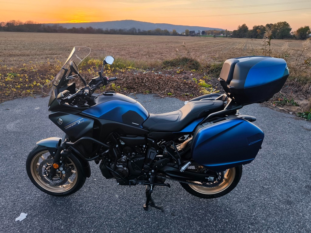 Yamaha Tracer 7 GT 2023 - 2