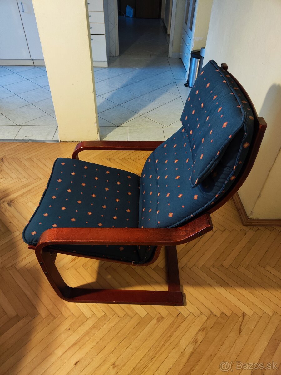 IKEA kreslo POÄNG - 2