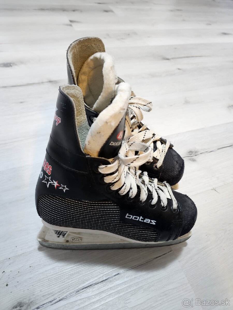 Botas Winnipeg All Stars 3100 - korčule - 2