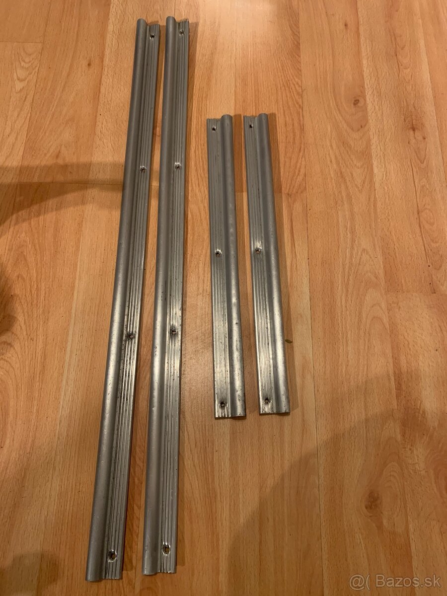 Prahové lišty Lada - 2