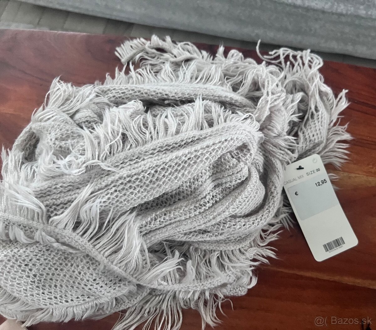 Balik 4ks šatky -aj nové - 2