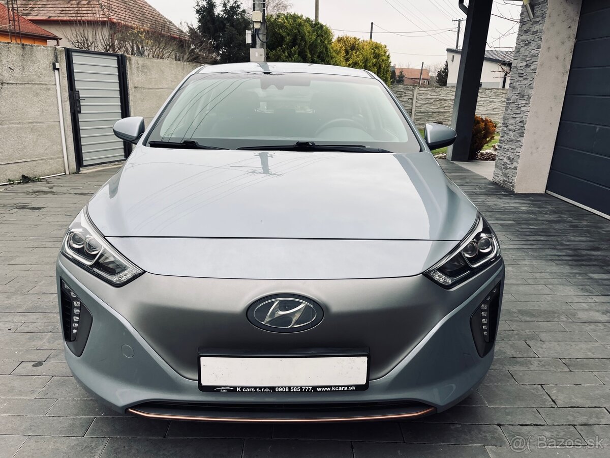 Hyundai Ioniq Electric BEV - 2