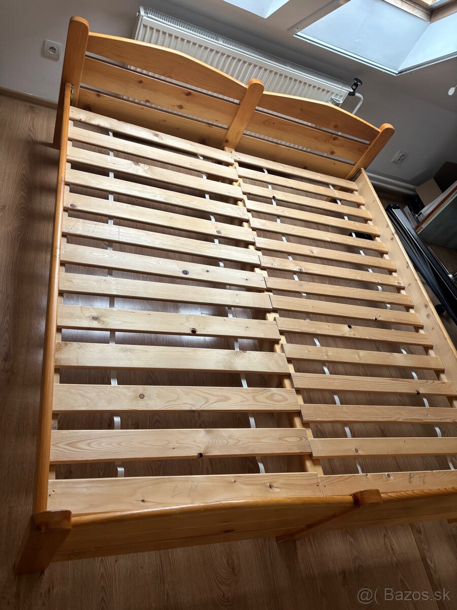 Predám posteľ - 2