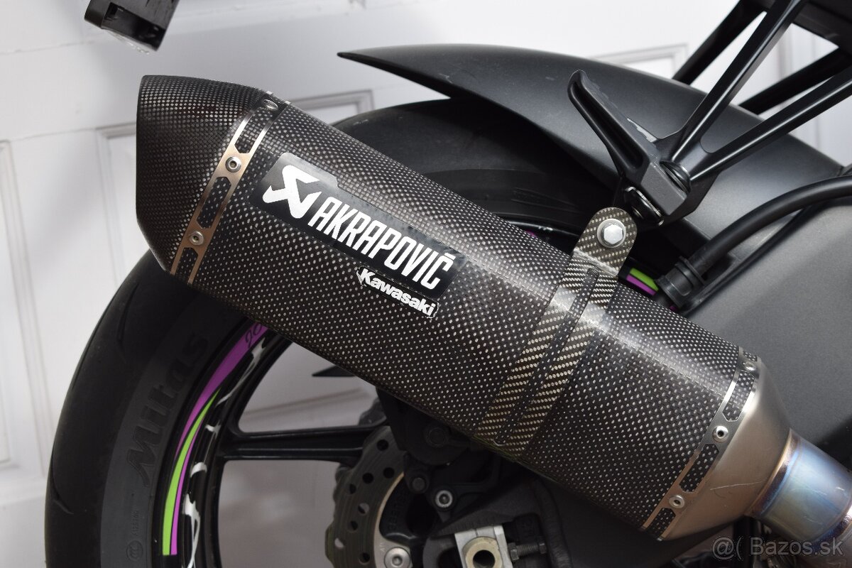 KAWASAKI ZX-10R ninja - 2