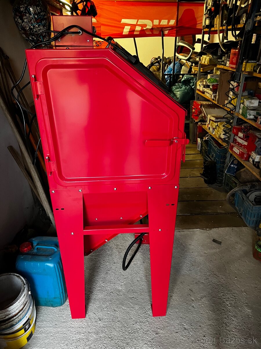 Pieskovací box 420l - 2