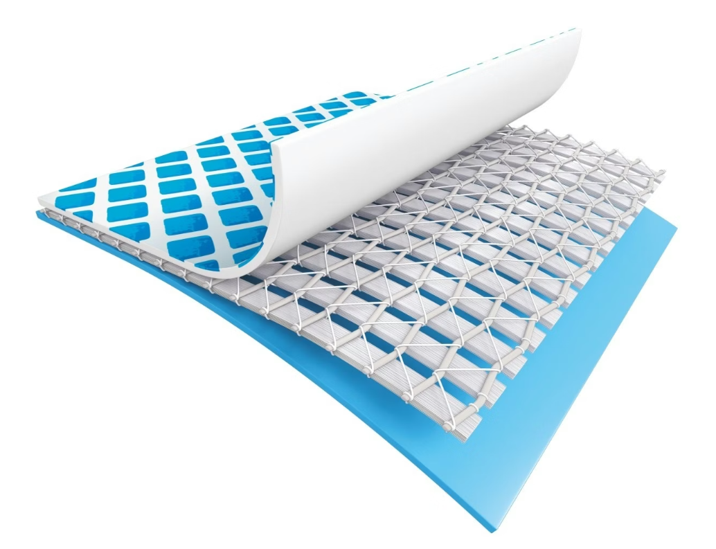 Bazén Intex Prism Frame Rectangular 400 x 200 x 100 cm - 2