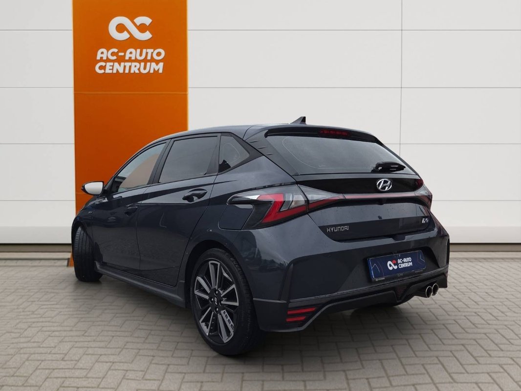 Hyundai i20 1.2 GDI N Line, SR,1.maj, Serv.kniha - 2