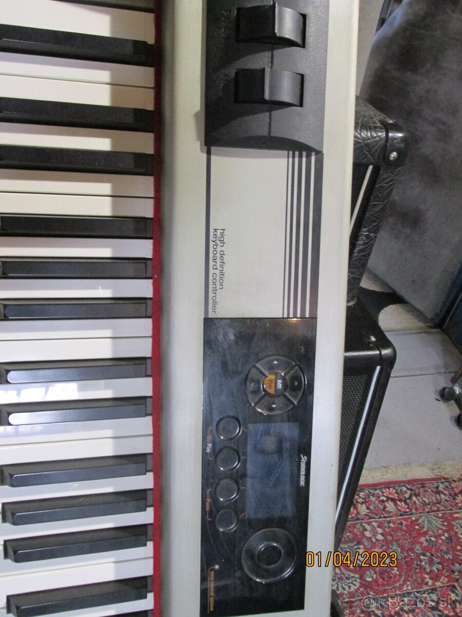 Midi usb keyboart - 2