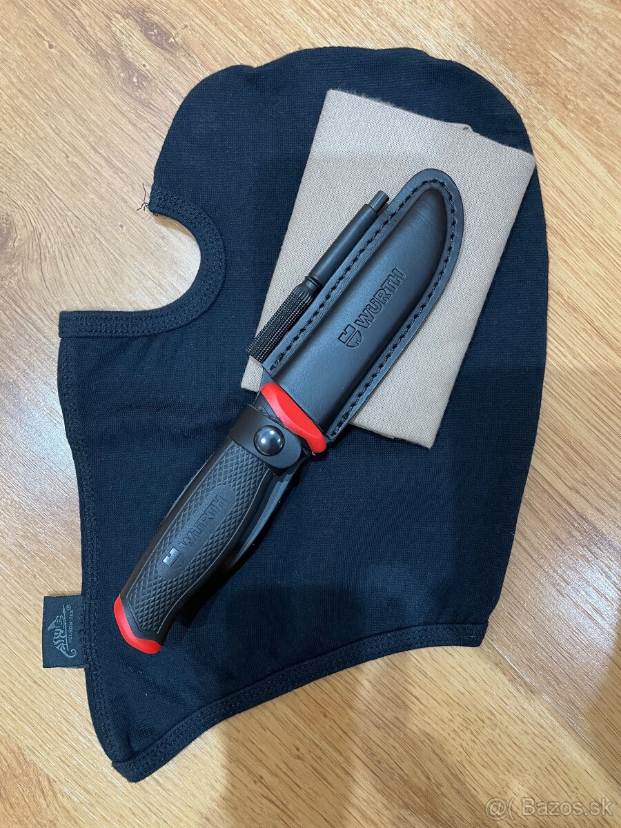 Pracovný nôž - limitovaná edícia - 2