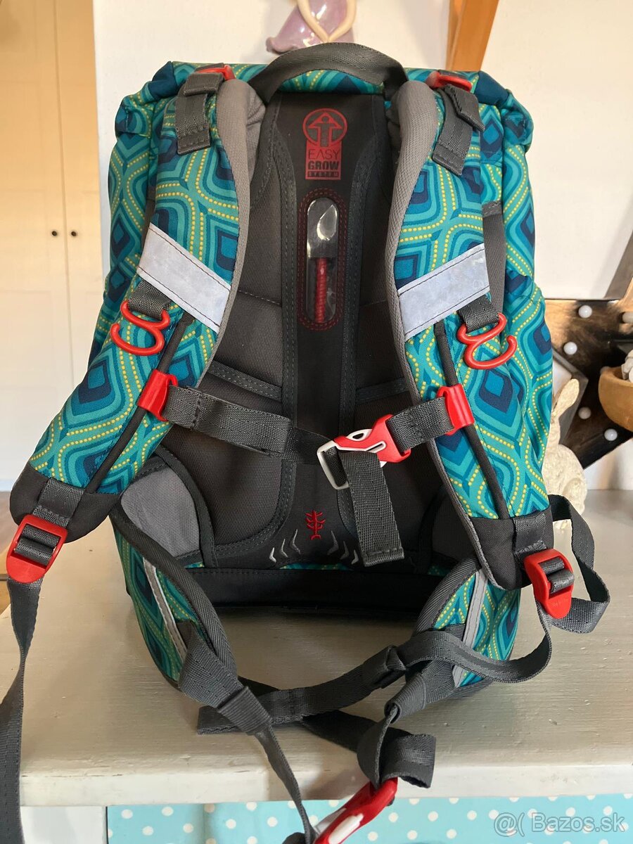 Školská taška Step by step - 2