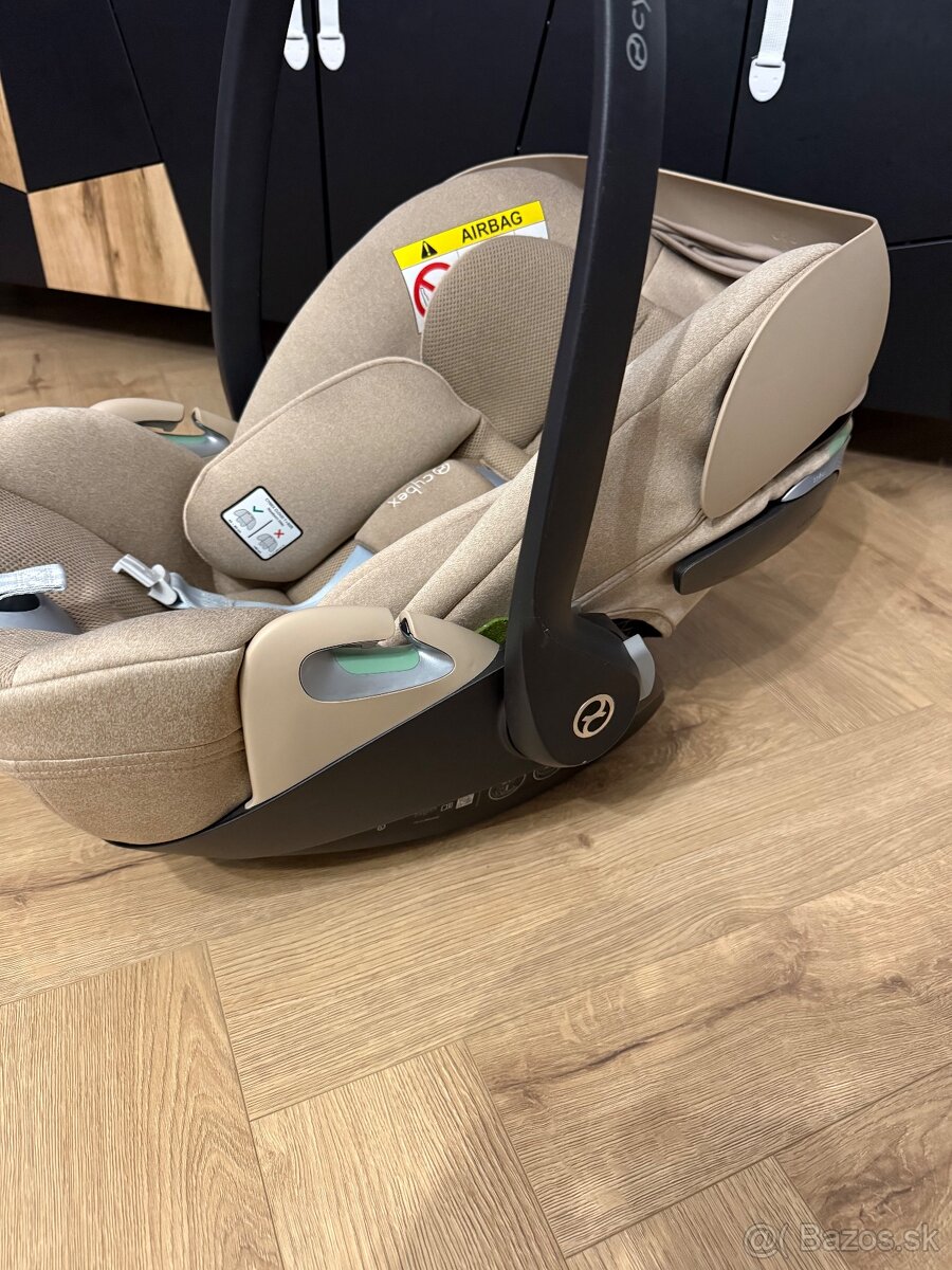 Cybex Cloud T I-Size - 2