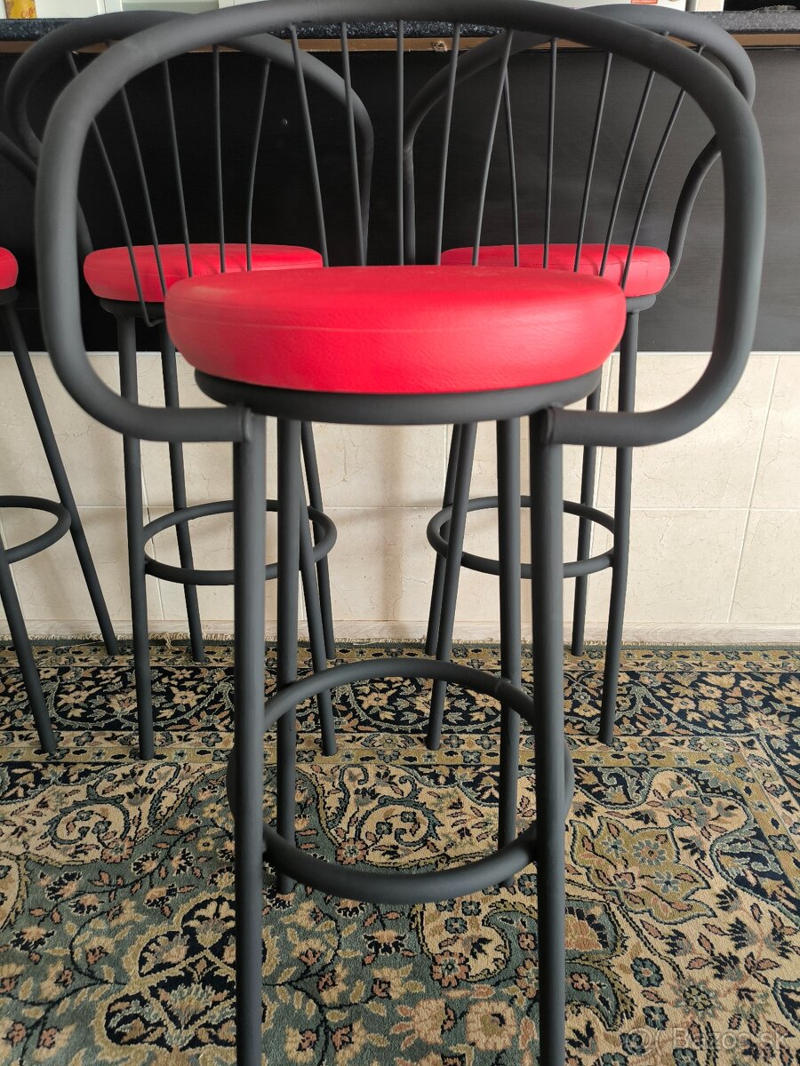 Barové stoličky - 2