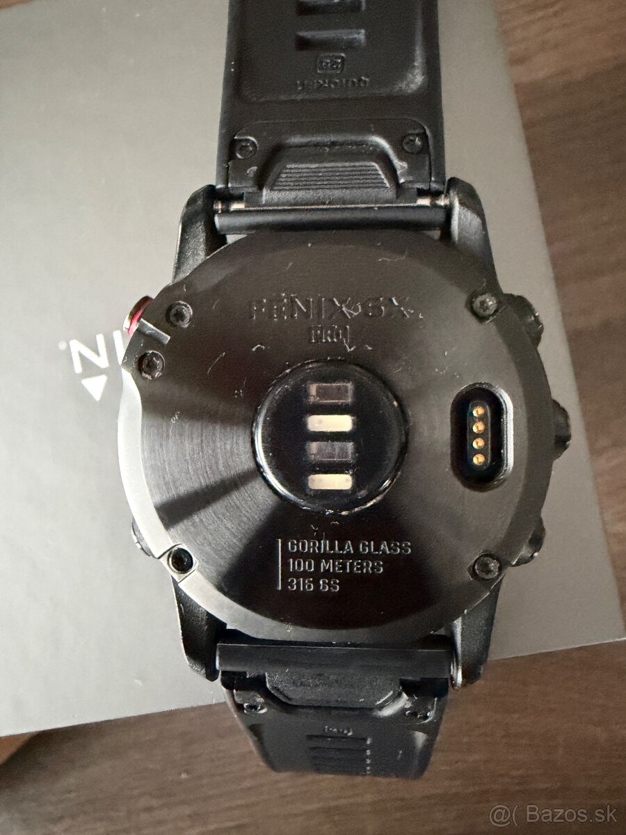 GARMIN FENIX 6X PRO - 2