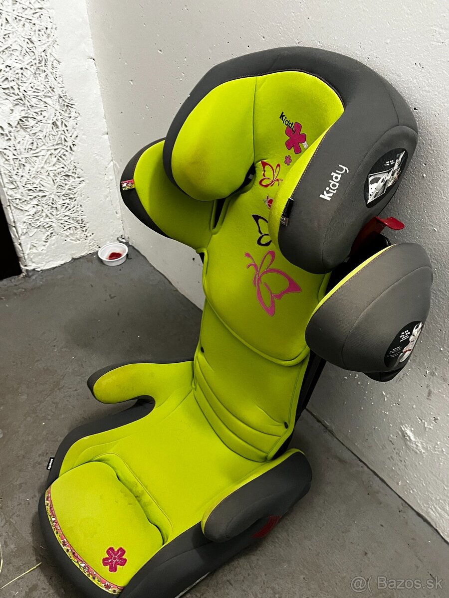 Autosedačka Kiddy - 2
