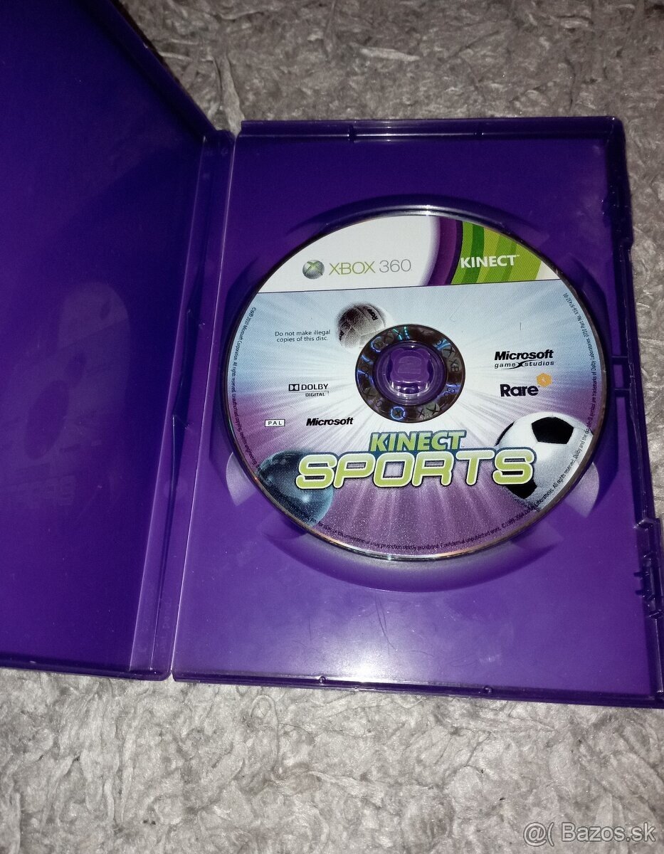 Kinect Sports Ultimate Collection XBOX 360 - 2