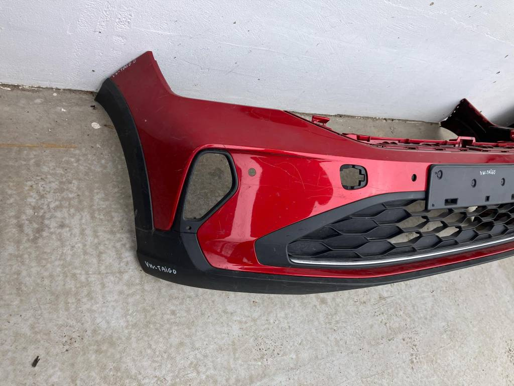 VW TAIGO 2020- PREDNÝ NÁRAZNÍK - 2