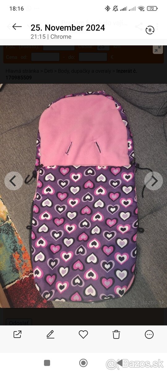 Fusaky do vajíčka - 2