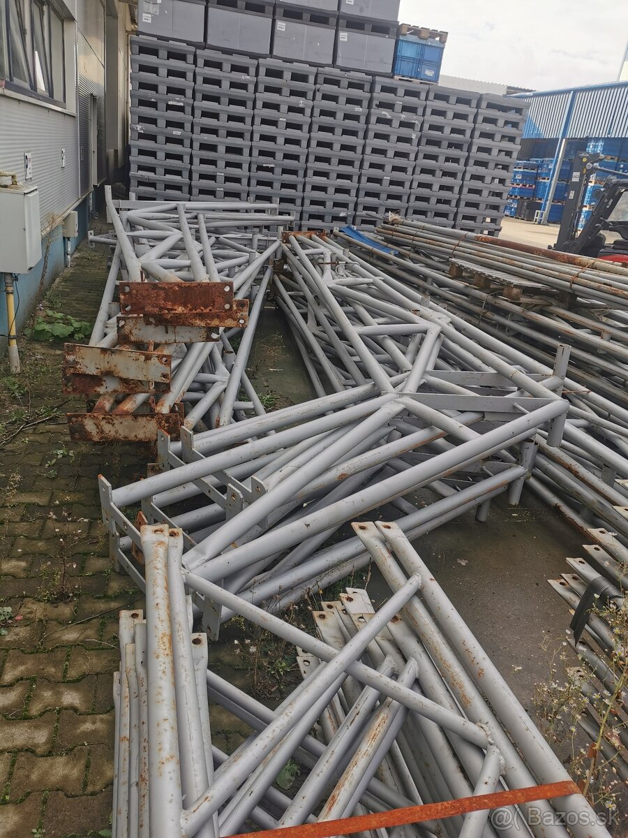 zelezna konstrukcia - 2