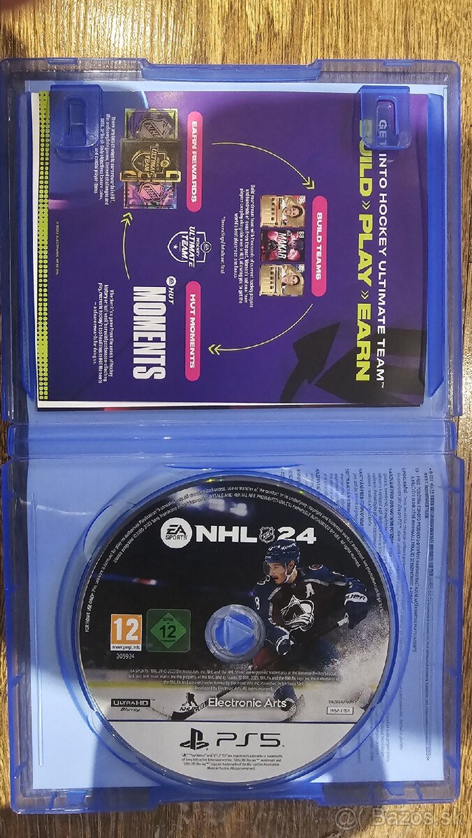 NHL24 - 2