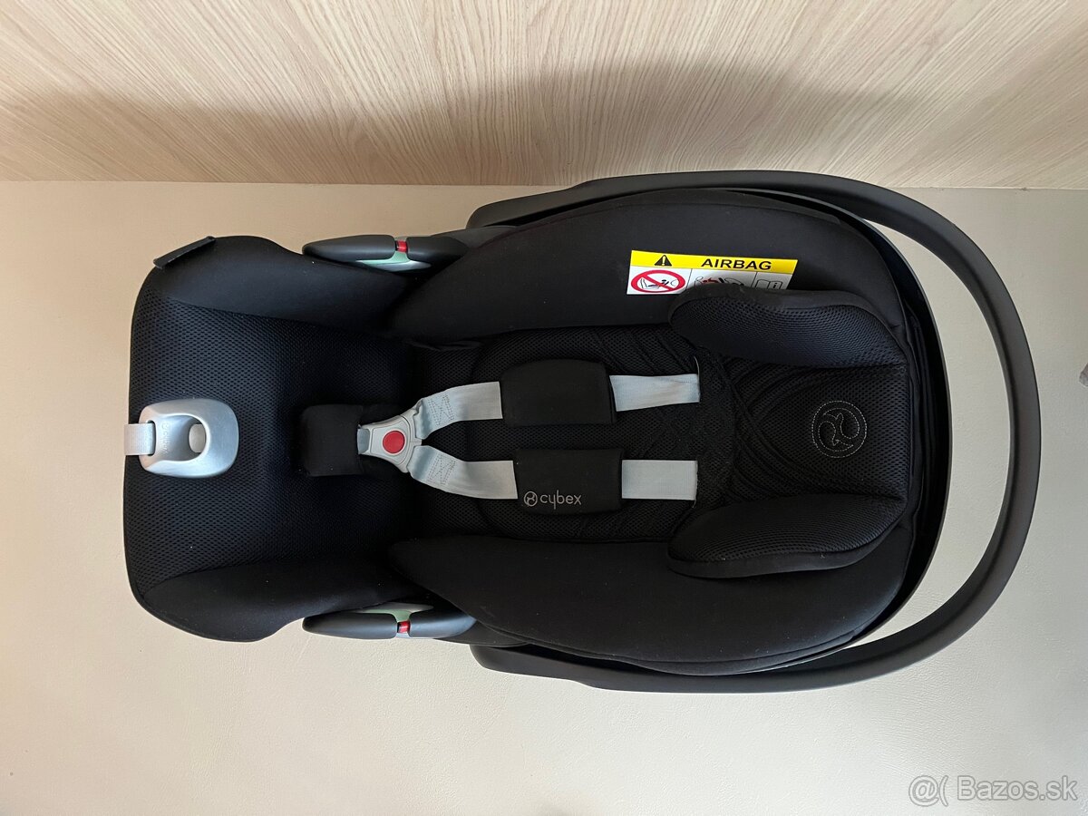 Cybex Cloud T i-size plus + ISOFIX Base T - 2