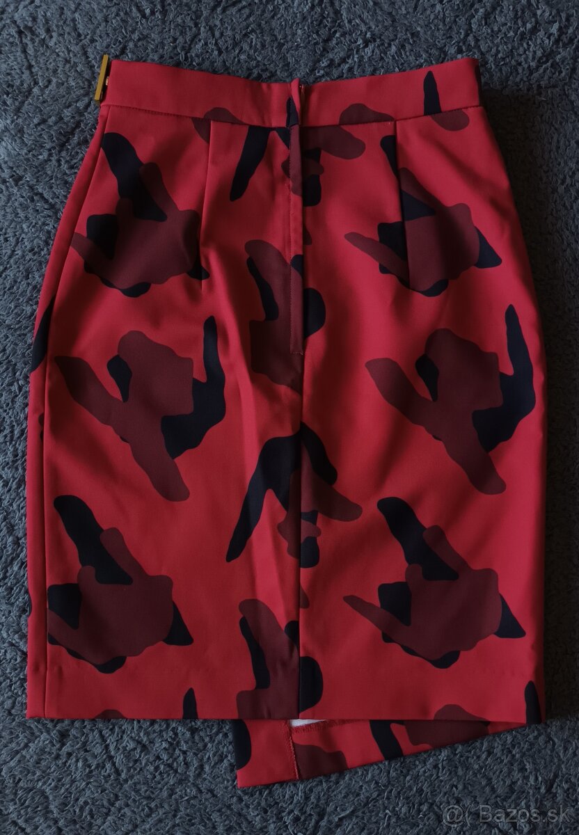 Dámska puzdrová sukňa - 2