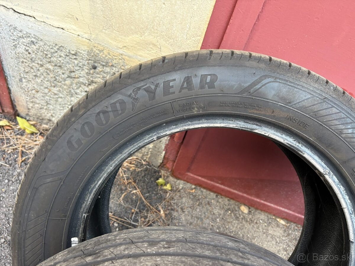 Letné pneu 205/55 R16 - 2