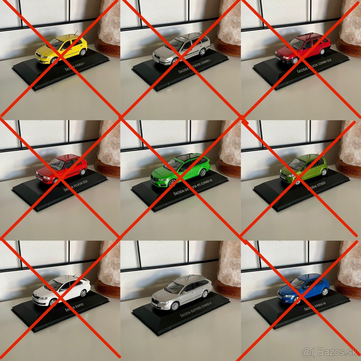 Škoda Deagostini - 2