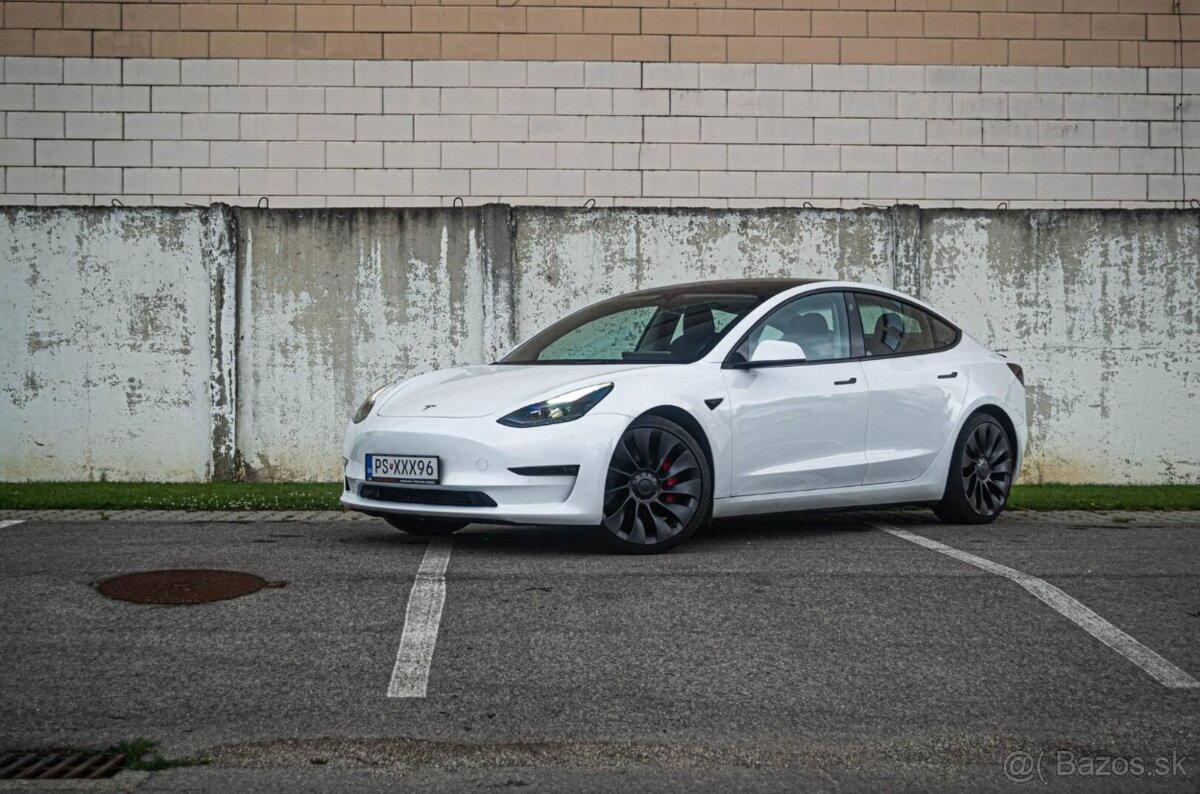 Tesla Model 3 Performance 82kWh AWD - 2