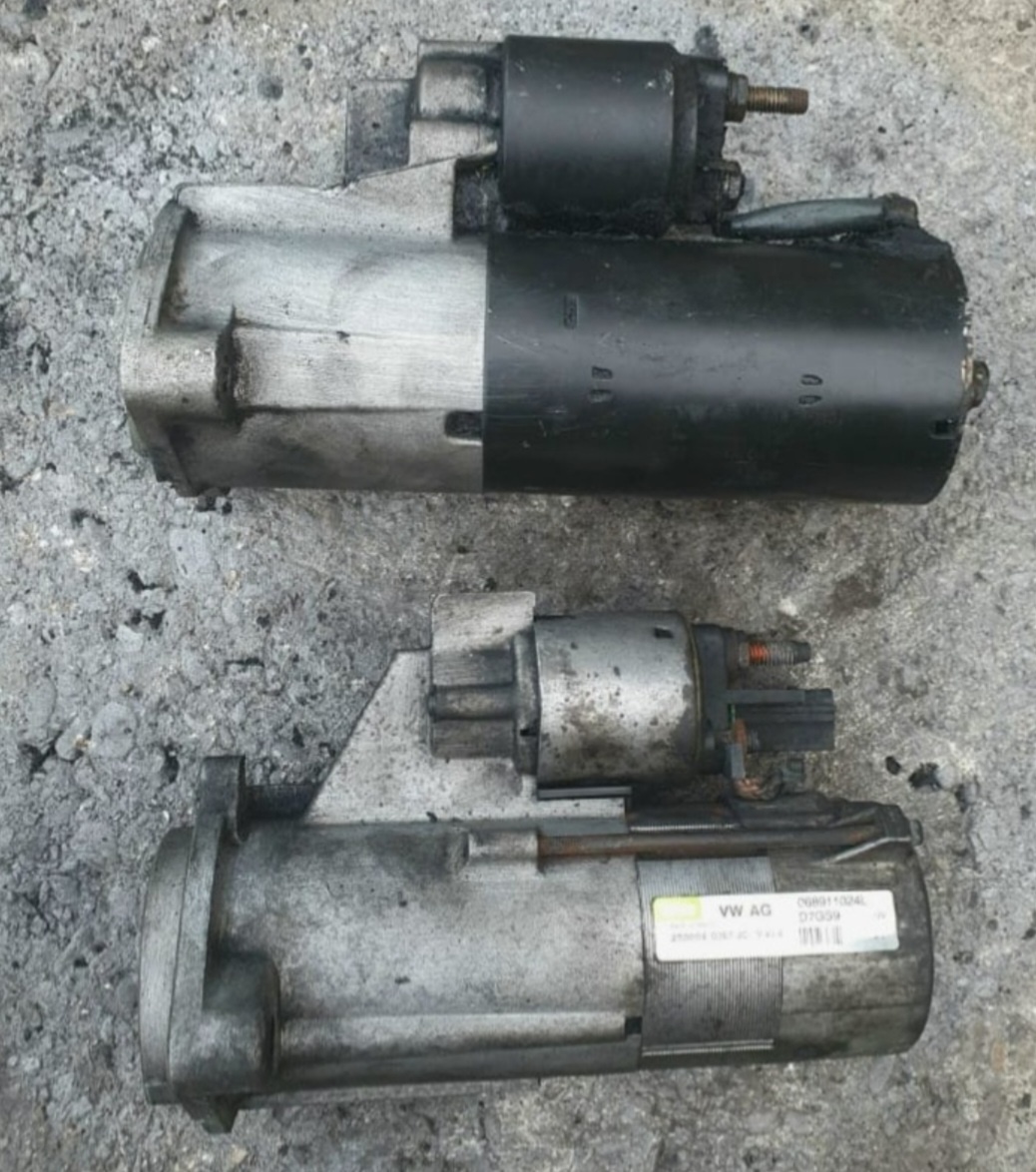 Štarter Passat b5,5 1.9tdi - 2