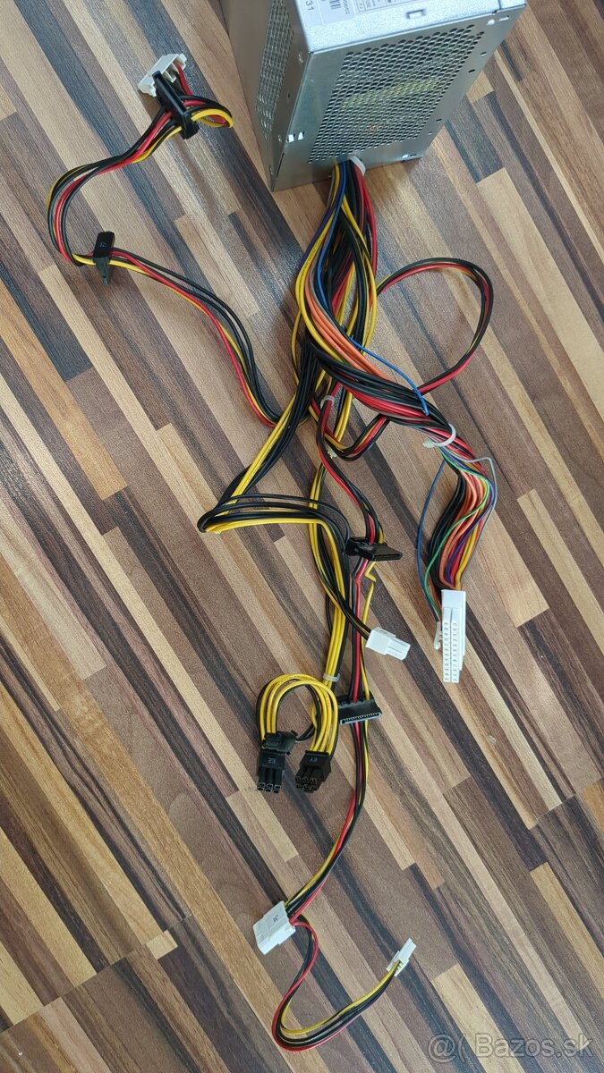 Zdroj 450w Liteon - 2