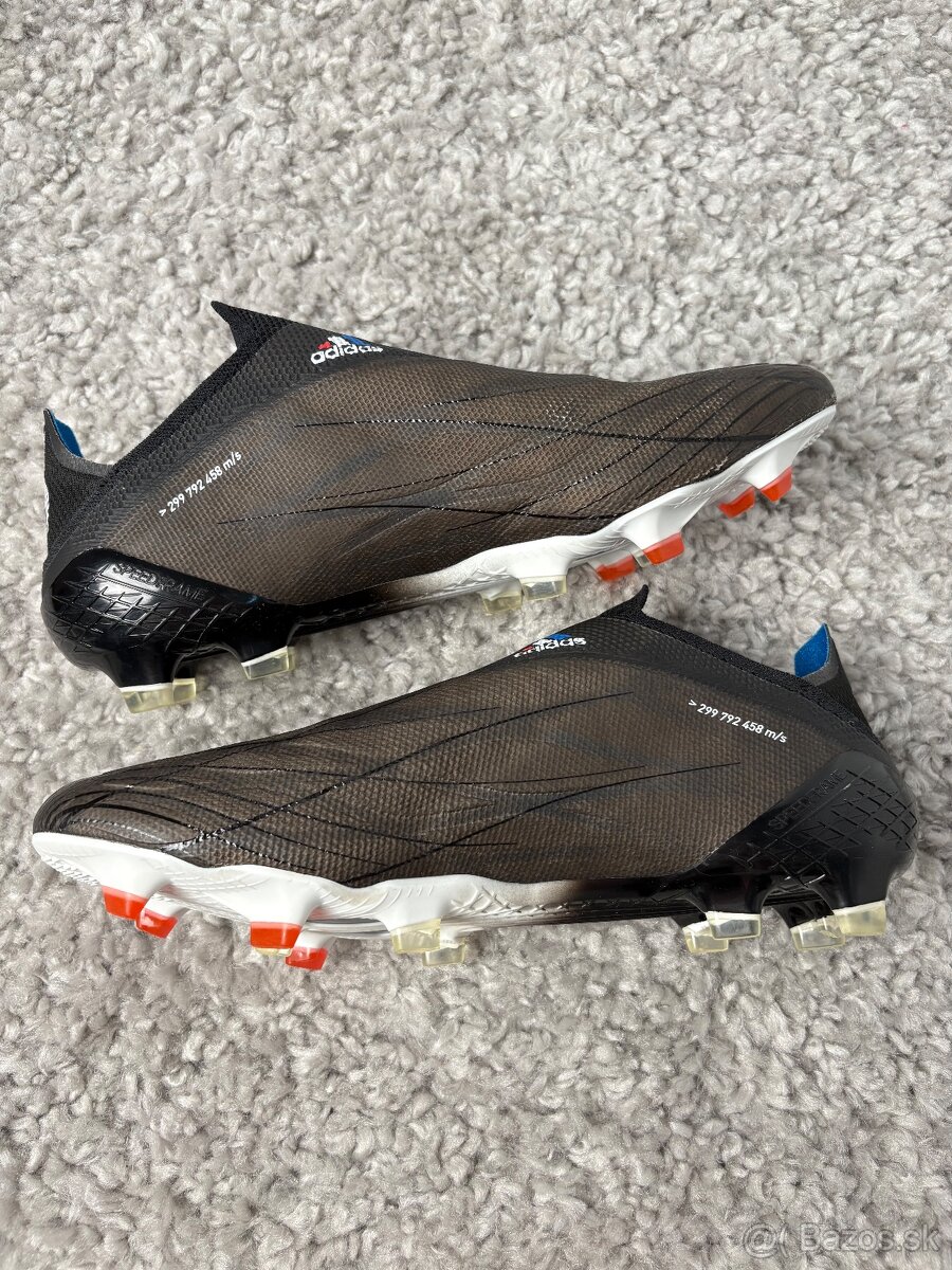 adidas X SPEEDFLOW+ FG - 2