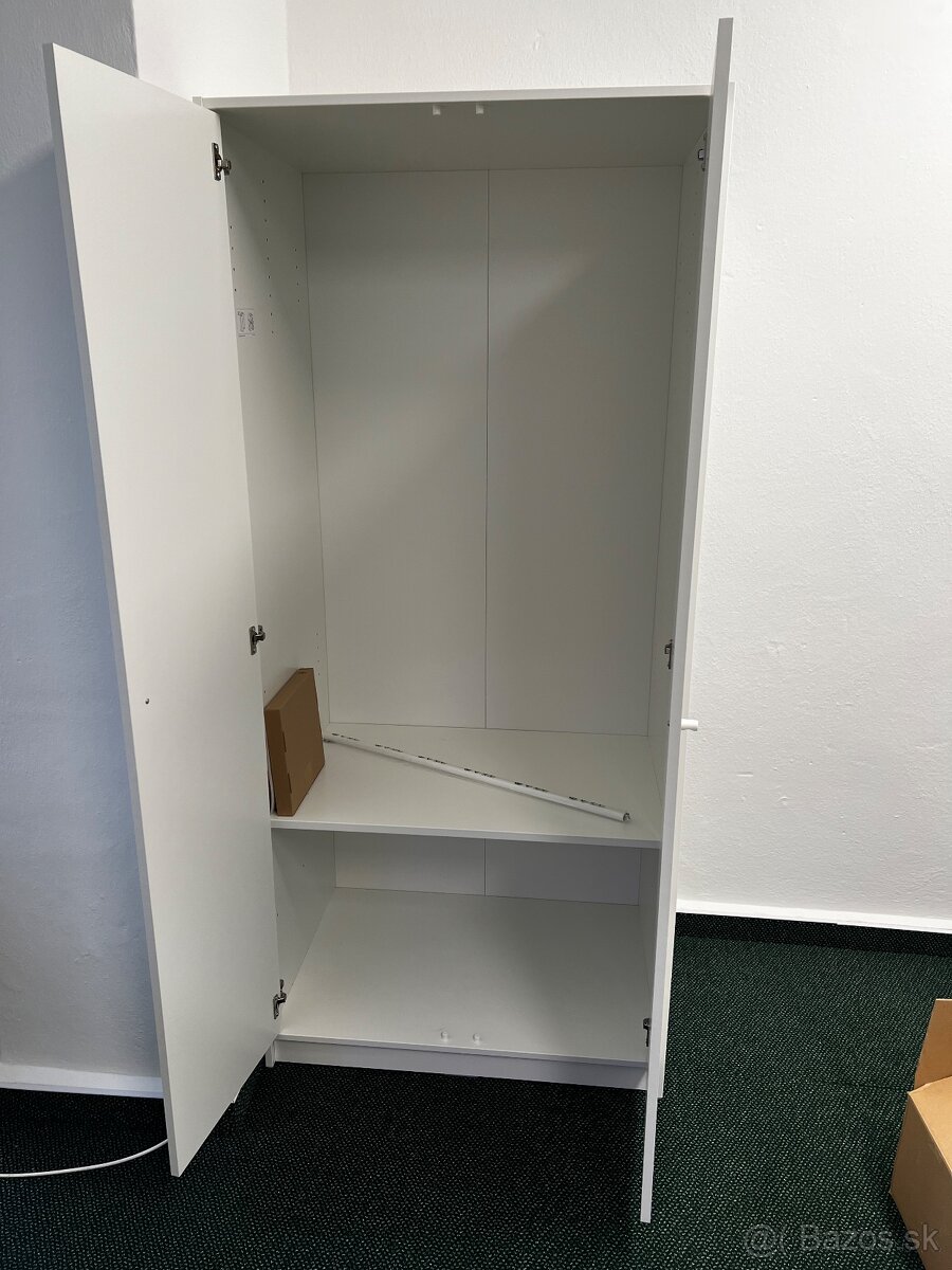 Skriňa IKEA Kleppstad - 2