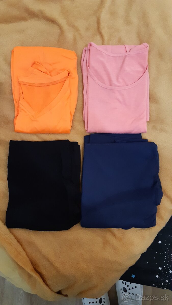 Tehotenske leginy a tricka - 2