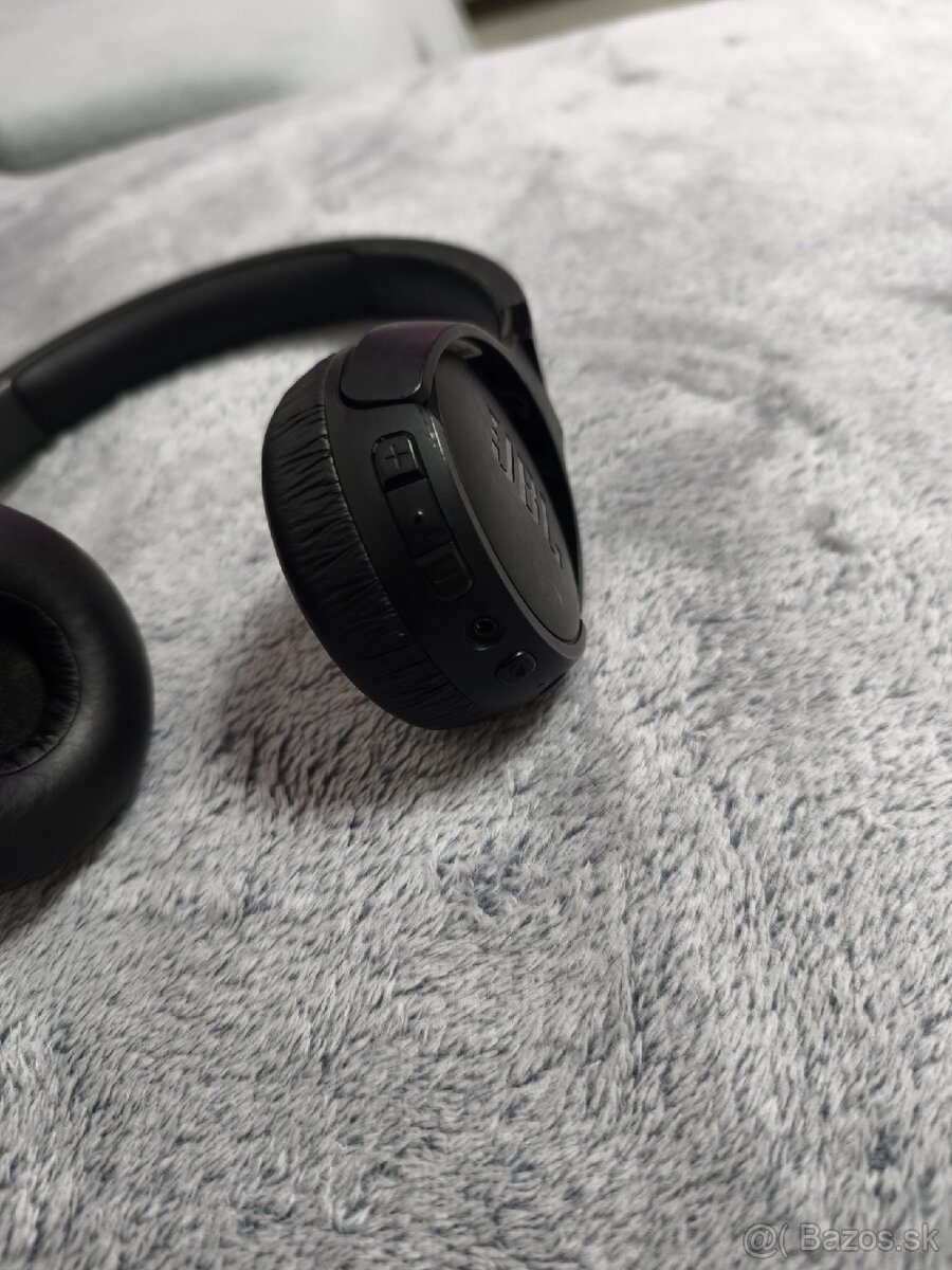 JBL Tune 670NC (JBLT670NCBLK) čierna - 2