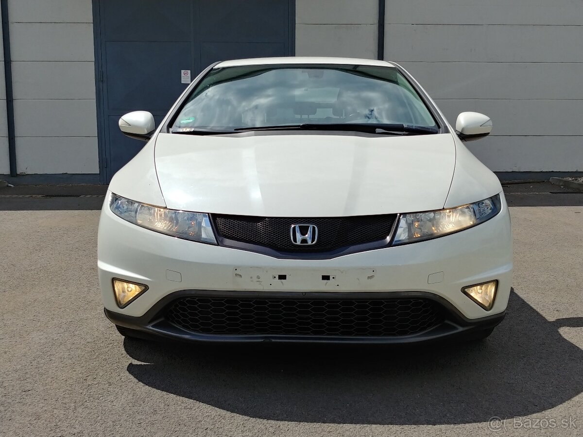 Honda Civic 1,4 Sport 2011 SK ŠPZ - 2