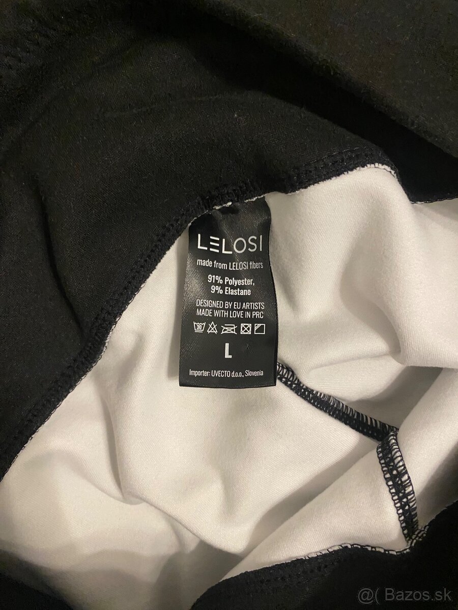 Zateplené legíny L - 2