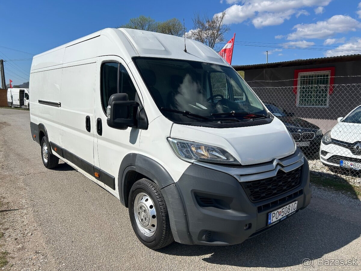 Citroen Jumper 2.0 HDI L3H3 - 2