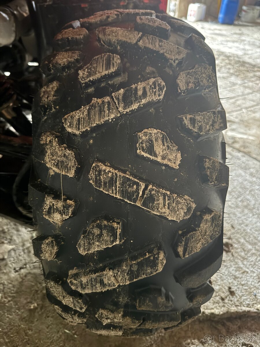 Pneu na štvorkolku - 2