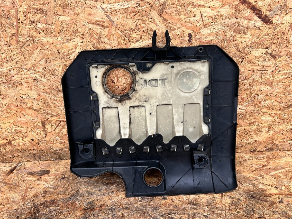 Kryt motora 1.9TDi BKC,BLS,BXE - 2