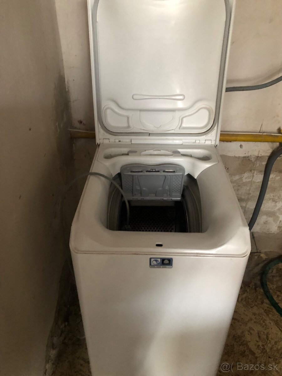 Automatická práčka - 2